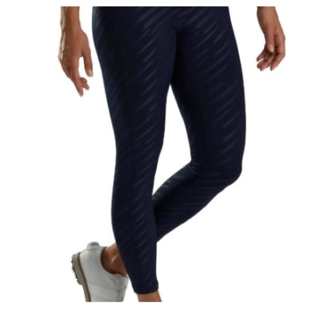 NEW GOLF LEISURE WOMENS LEGGING SIZE:M